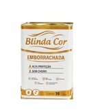 Tinta Borracha Líquida 16L - Reboco - Laje - Casa Paredes Super Proteção Impermeável Envio 24H