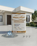 Tinta Emborrachada - interior - exterior - antimofo - sem cheiro - super lavável - rendimento 250m - Envio 24H
