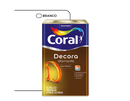 Tinta Coral Acrílico Semibrilho Decora Diamante Premium 18L